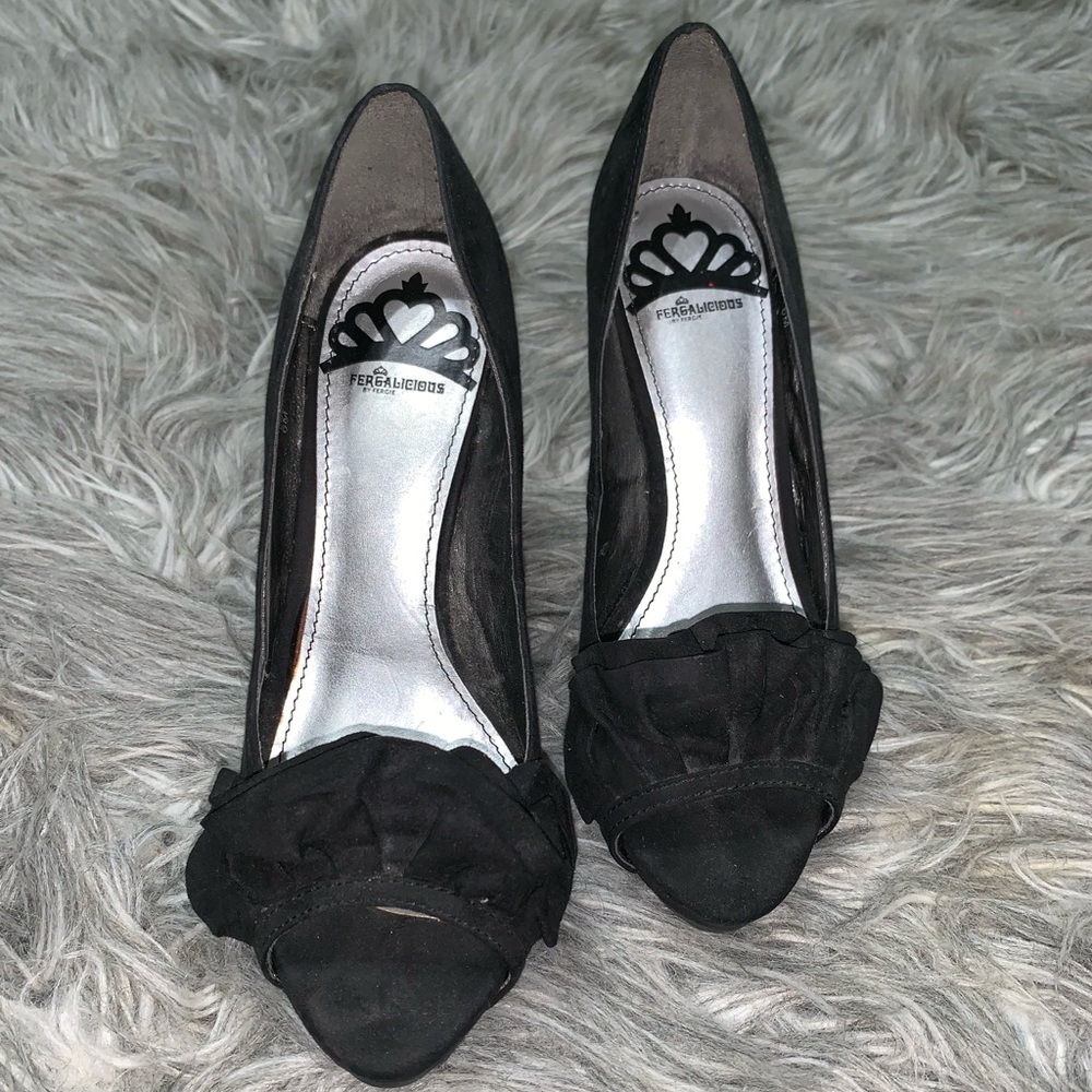 Fergalicious by Fergie pumps